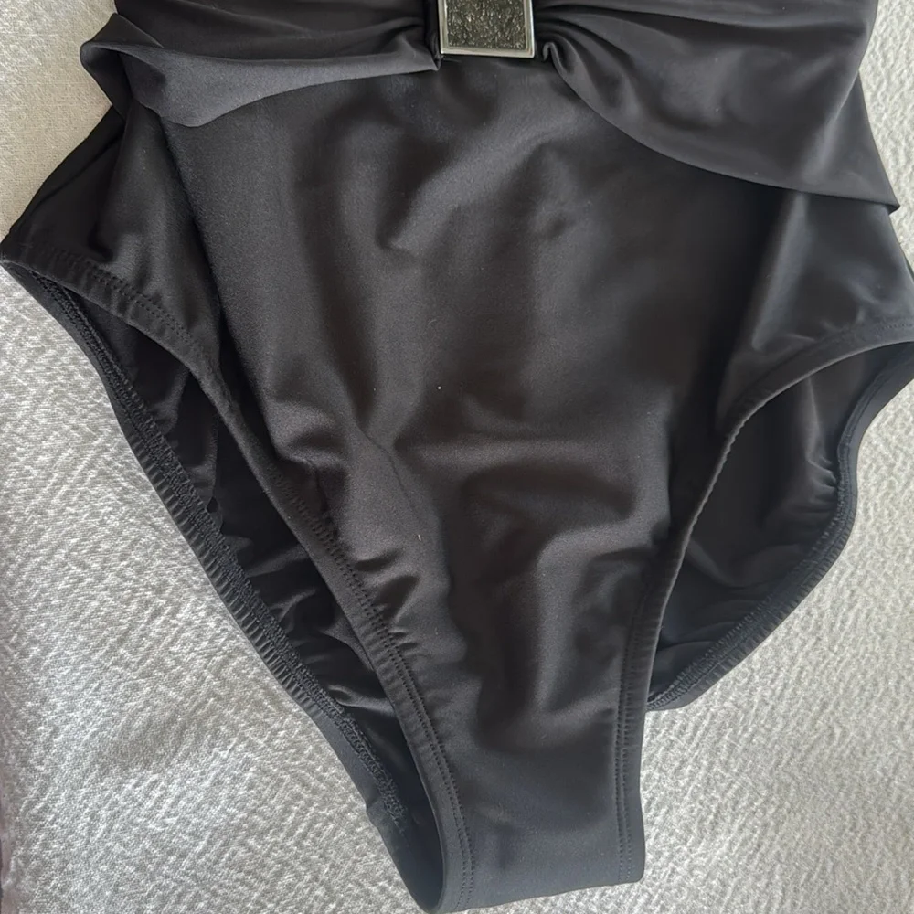 Magicsuit Faith One Piece in Glimmer Twins, Size 8, $168